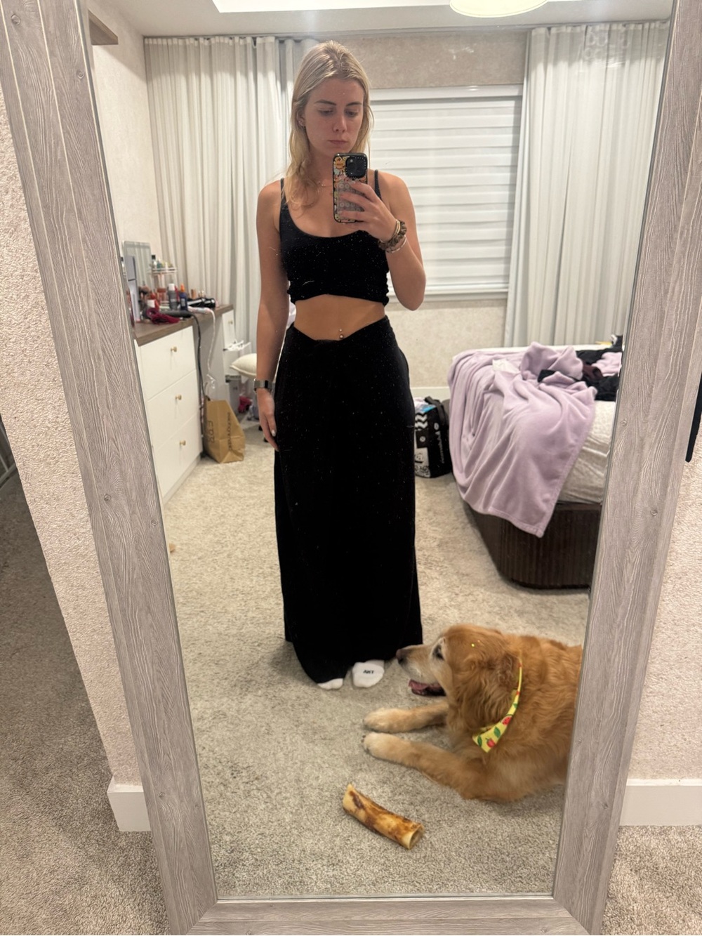 Free People Sarong Pants